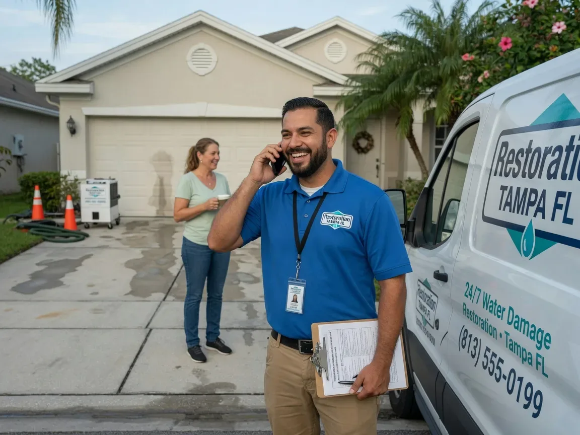 Water Damage Restoration Bronson, KS FAQs